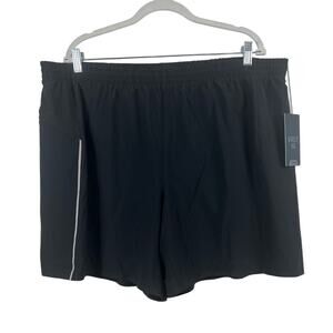 NWT Mens 2X Athletic VRST Accelerate 7" Shorts Moisture Wicking Summer Beach